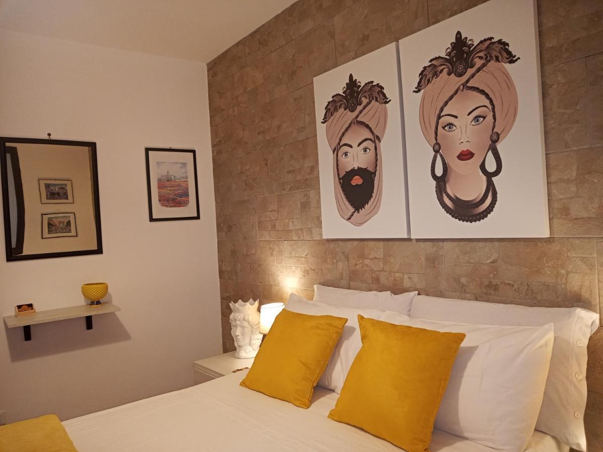 Zisa Home Ai Cantieri Culturali-Facile Posteggio In Strada No Ticket Palermo Ngoại thất bức ảnh