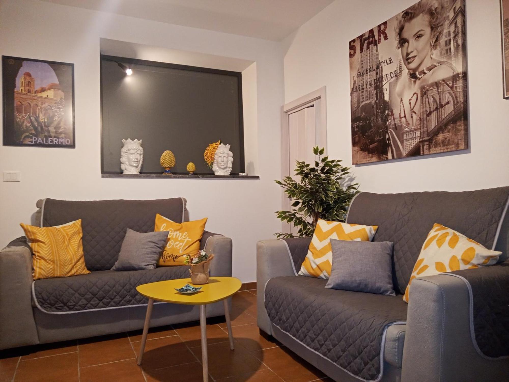 Zisa Home Ai Cantieri Culturali-Facile Posteggio In Strada No Ticket Palermo Ngoại thất bức ảnh